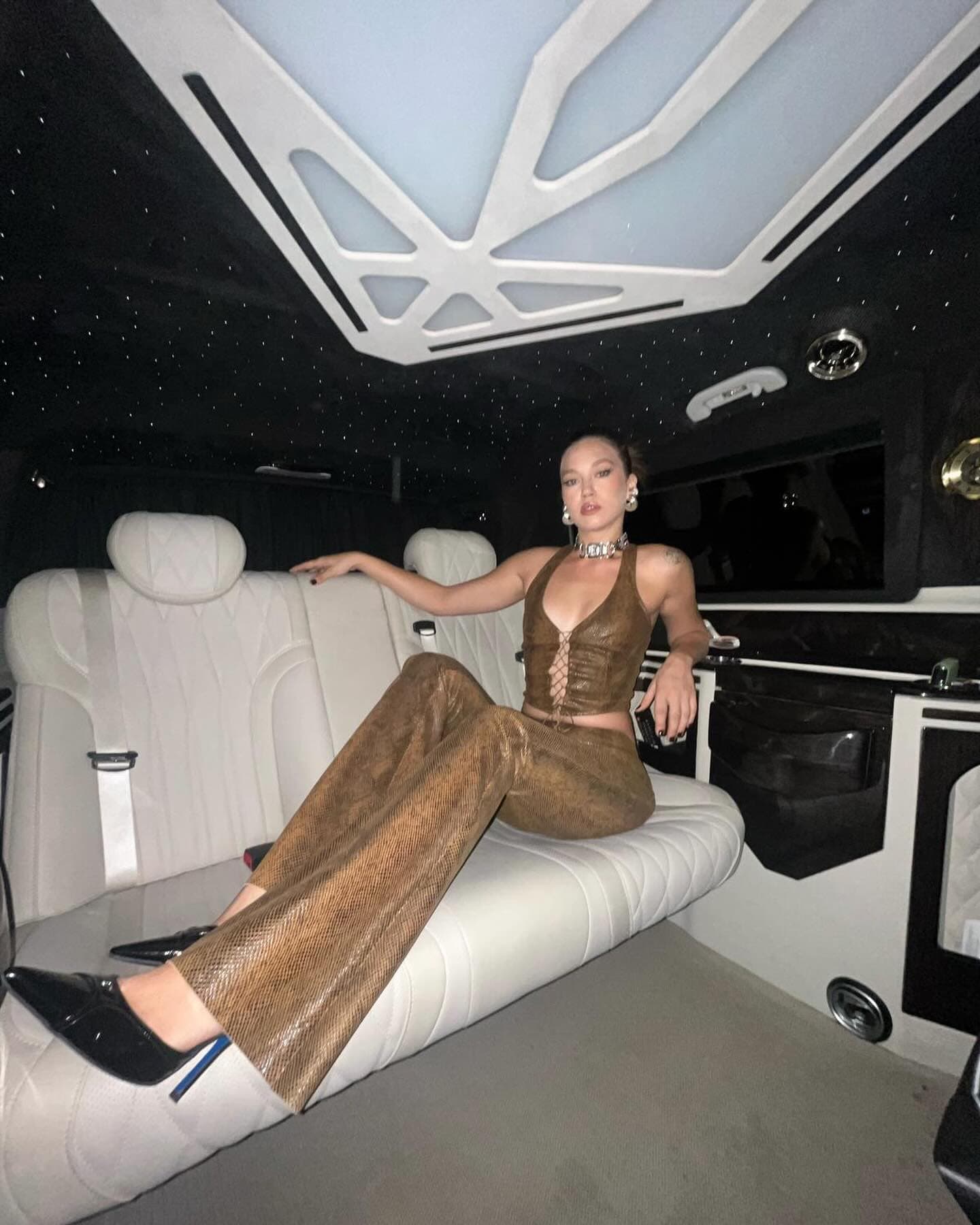 Melisa Şenolsun - Oyuncu (30 yaşında) - fotoğraf 3