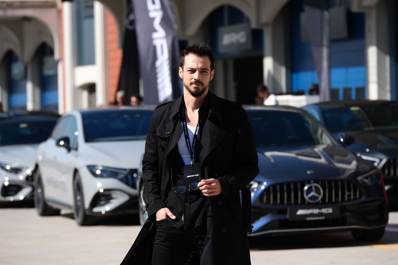 Mert Yazıcıoğlu - Aktyor (33 yaşında) - fotoğraf