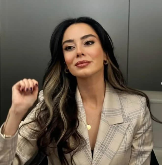 Merve Sevin - Seriendarsteller (39 yaşında) - fotoğraf 4