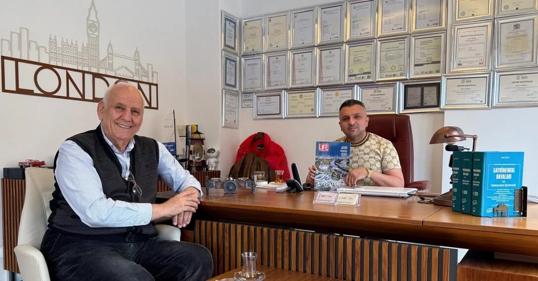 Mesut Parmak - İş İnsanı - fotoğraf 4