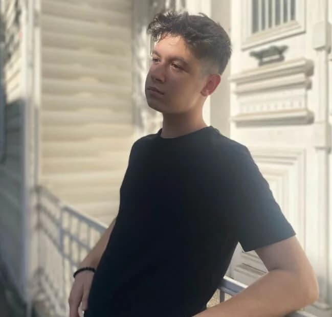 Mustafa Efe Günay - Oyuncu (16 yaşında) - fotoğraf 4