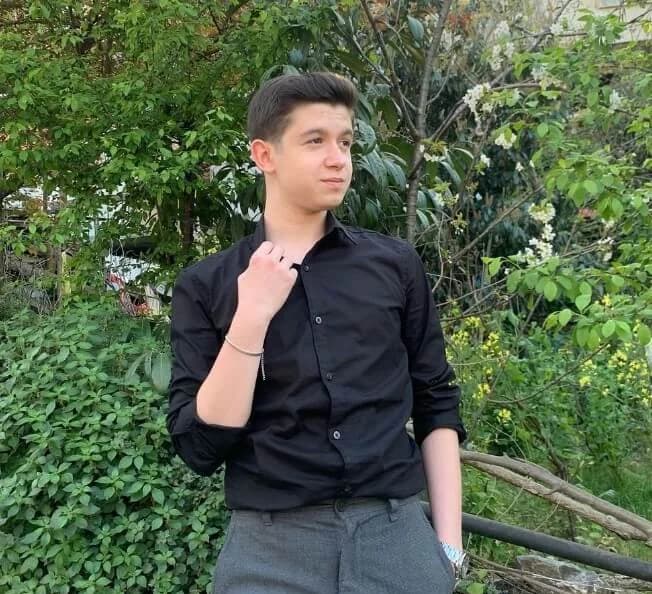 Mustafa Efe Günay - Oyuncu (16 yaşında) - fotoğraf 3