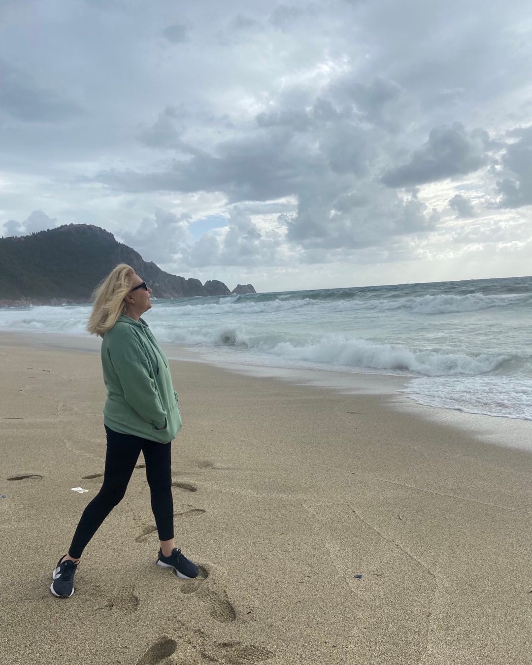 Nergis Kumbasar - Aktyor (63 yaşında) - fotoğraf