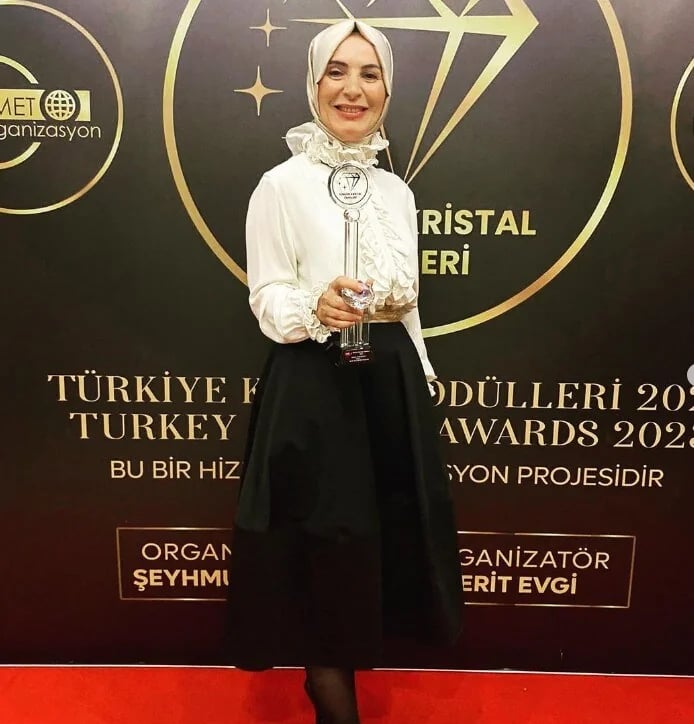 Nursel Tozkoparan - Sunucu - sosyal medya fotoğrafı