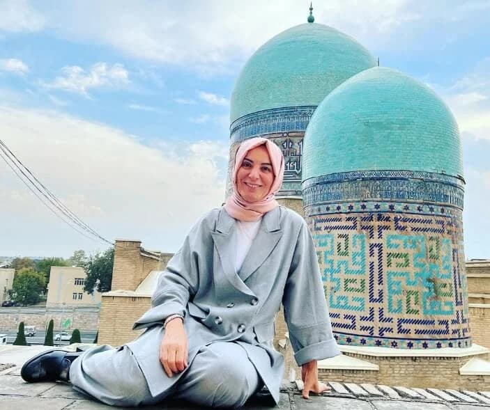 Nursel Tozkoparan - Sunucu - fotoğraf 4