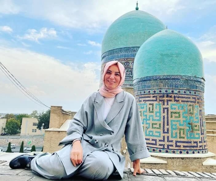 Nursel Tozkoparan - Sunucu - fotoğraf