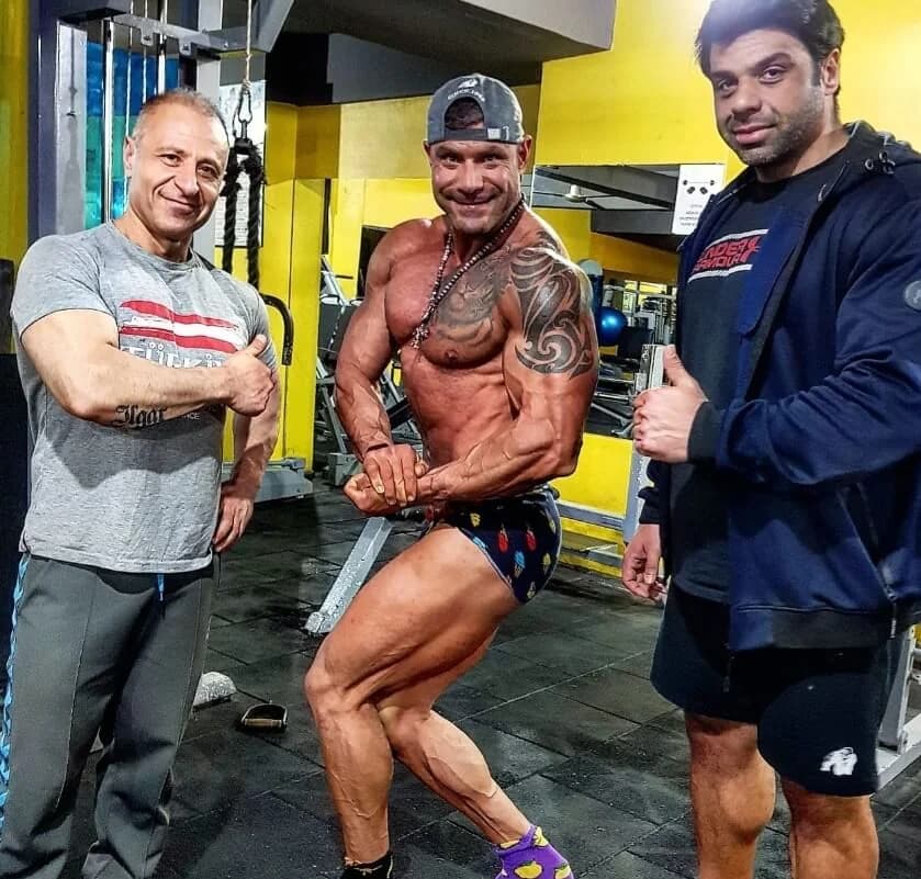 Oktay Yavuzarslan - Sportler (46 yaşında) - fotoğraf 3
