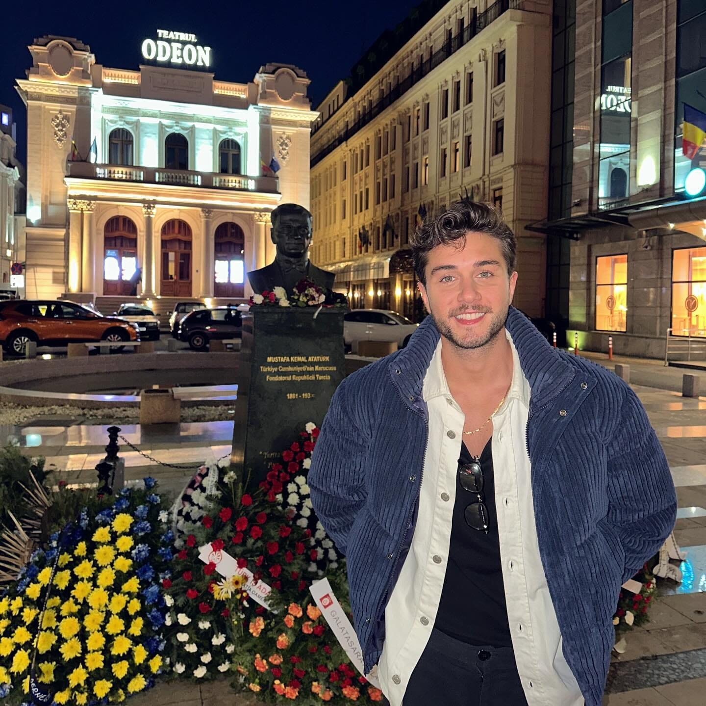 Onur Seyit Yaran - Schauspieler (30 yaşında) - Ana profil fotoğrafı ve resmi görsel