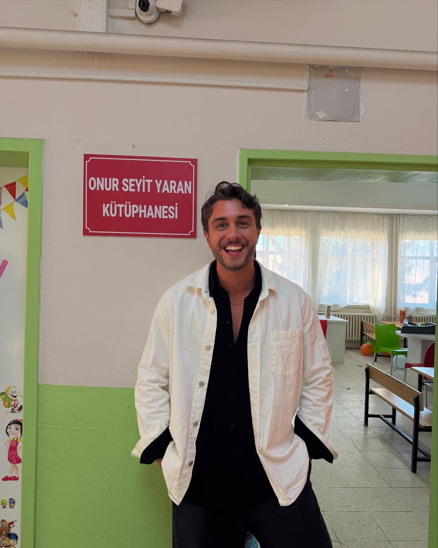 Onur Seyit Yaran - Schauspieler (30 yaşında) - fotoğraf 4