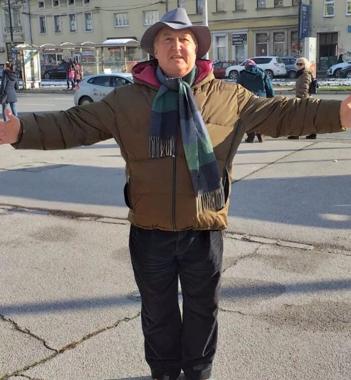 Övgün Ahmet Ercan - Akademik (79 yaşında) - fotoğraf