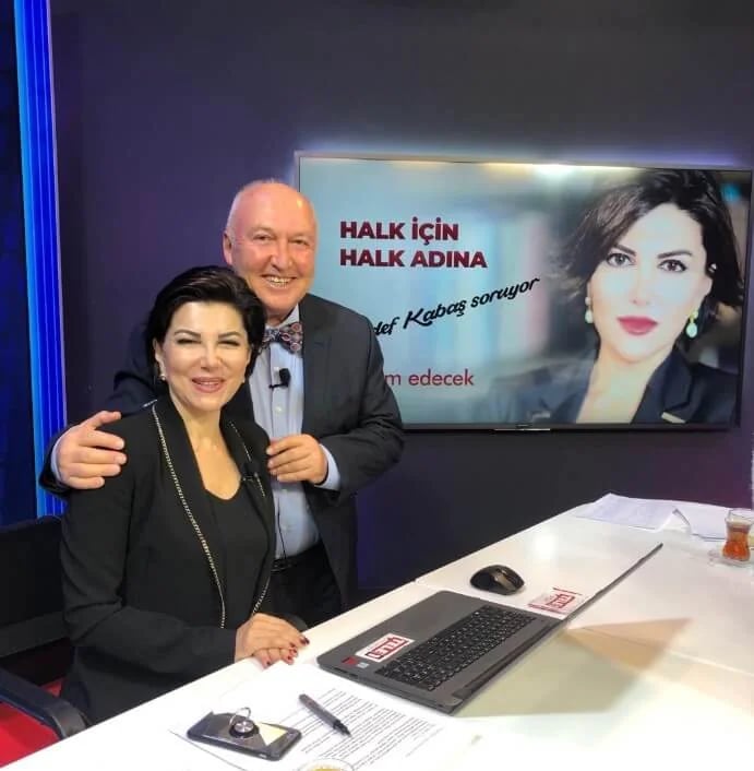 Övgün Ahmet Ercan - Akademik (79 yaşında) - fotoğraf