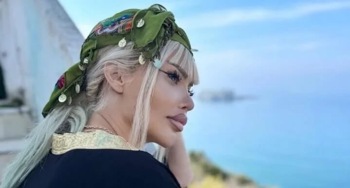 Pınar Özkurteller - Ressam (43 yaşında) - günlük yaşam fotoğrafı