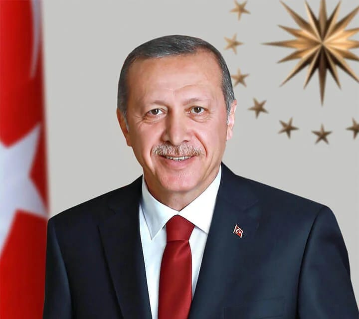 Recep Tayyip Erdoğan - Politikacı - Ana profil fotoğrafı ve resmi görsel
