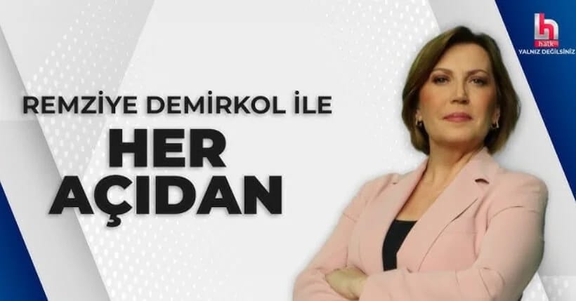 Remziye Demirkol - Gazeteci - Ana profil fotoğrafı ve resmi görsel