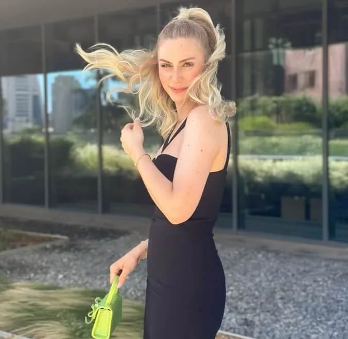 Sandra Pestemalciyan - İş İnsanı (31 yaşında) - fotoğraf 3