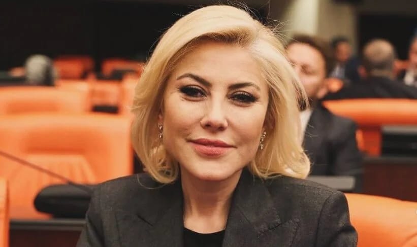 Şebnem Bursalı - Gazeteci (54 yaşında) - Ana profil fotoğrafı ve resmi görsel