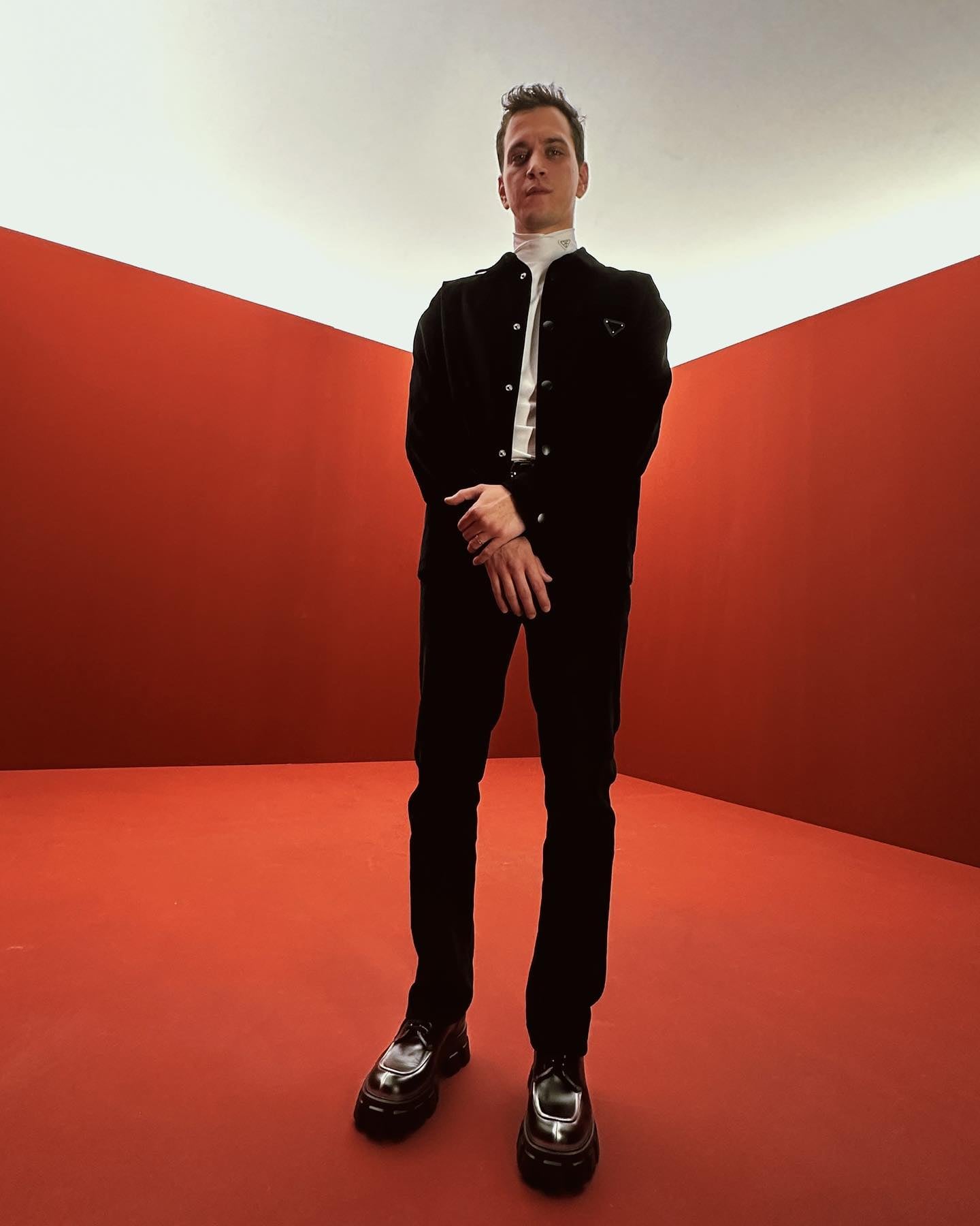 Selahattin Paşalı - Aktyor (36 yaşında) - sosyal medya fotoğrafı