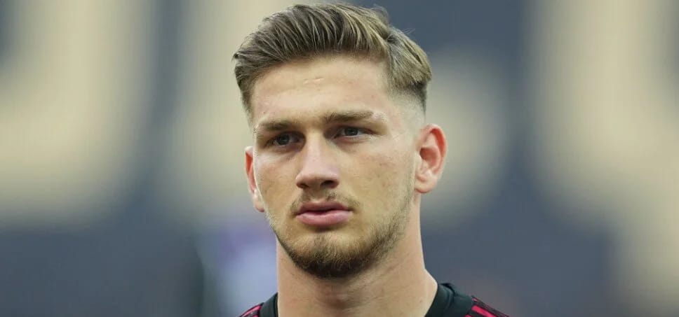 Semih Kılıçsoy - Fußballspieler (21 yaşında) - Ana profil fotoğrafı ve resmi görsel