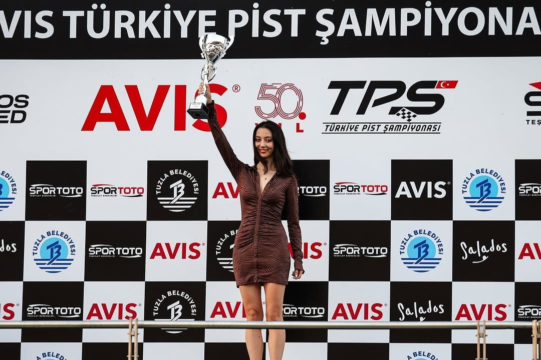 Sevde Zehra Yıldırım - Rennfahrer - Ana profil fotoğrafı ve resmi görsel