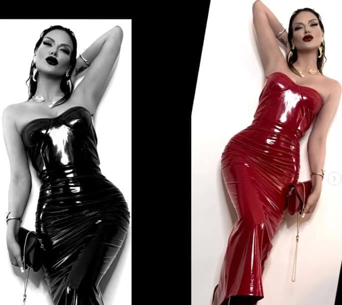 Simge Tertemiz - Model (38 yaşında) - fotoğraf 3