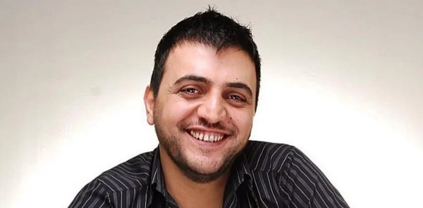 Sinasi Yurtsever - Aktyor (49 yaşında) - günlük yaşam fotoğrafı