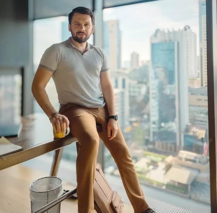 Taha Hüseyin Karagöz - Gazeteci - fotoğraf 5