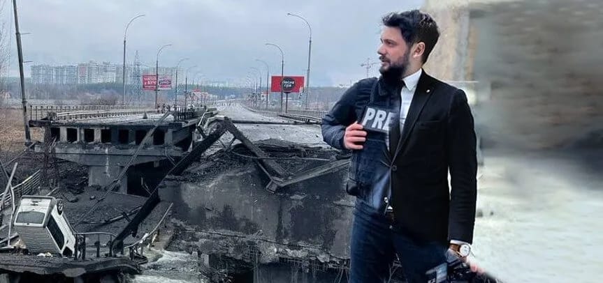 Taha Hüseyin Karagöz - Gazeteci - Ana profil fotoğrafı ve resmi görsel
