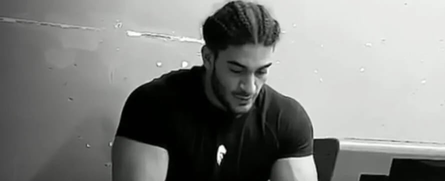 Testo Taylan - YouTuber - günlük yaşam fotoğrafı