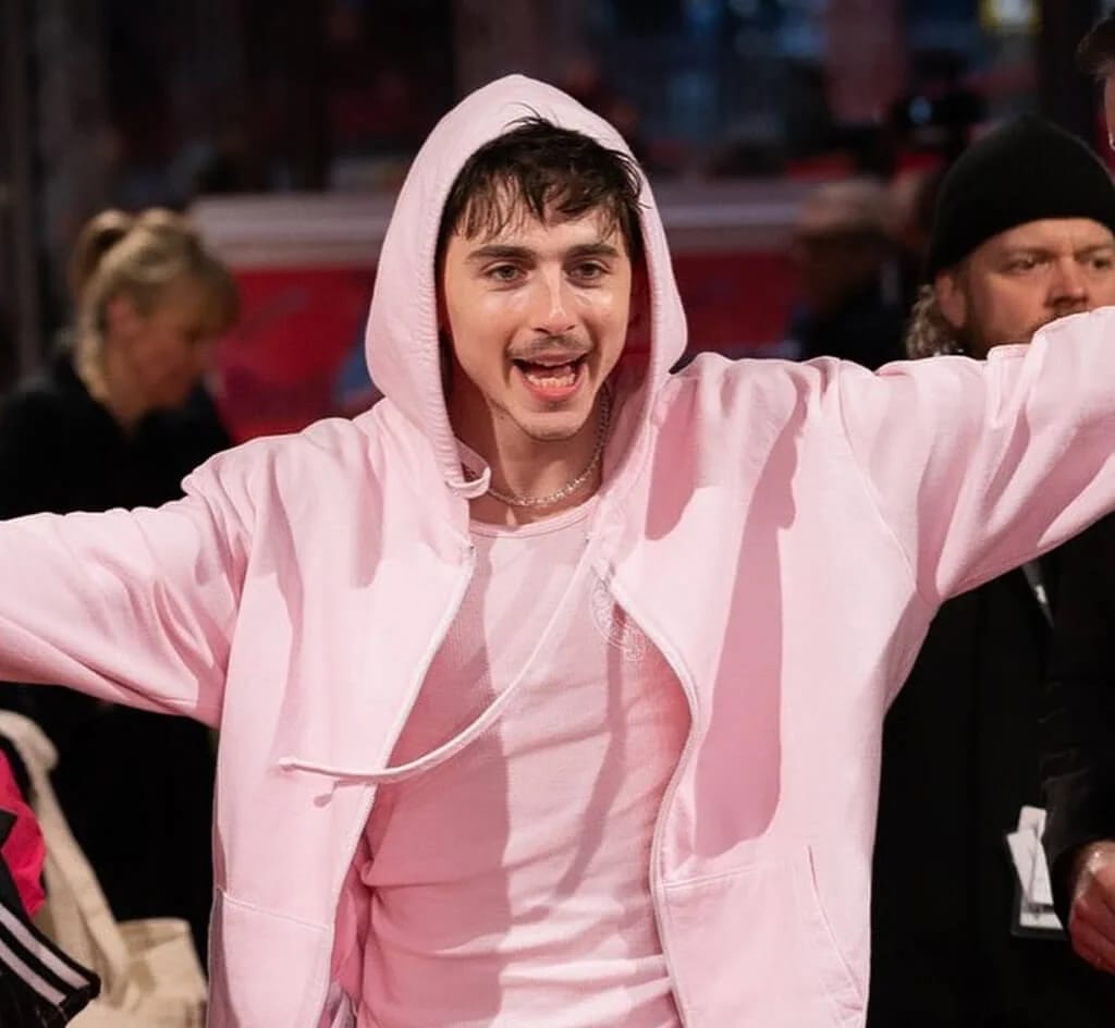 Timothee Chalamet - Schauspieler (30 yaşında) - Ana profil fotoğrafı ve resmi görsel