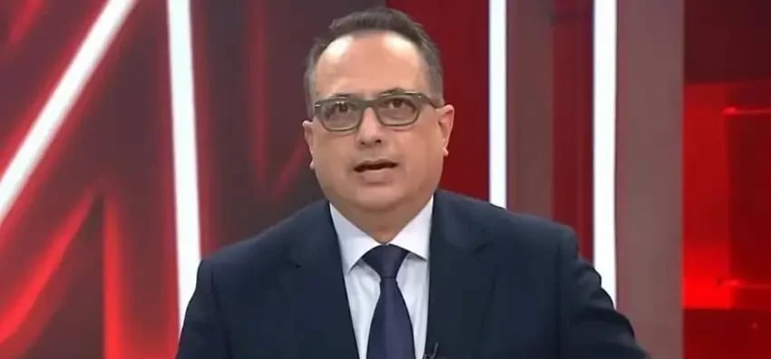 Tunç Arslanalp - Spiker (53 yaşında) - günlük yaşam fotoğrafı