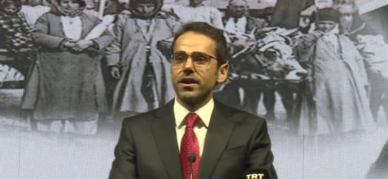 Yasin Ekrem Serim - Diplomat - fotoğraf 2