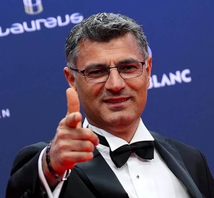 Yusuf Dikeç - Sportler (53 yaşında) - fotoğraf