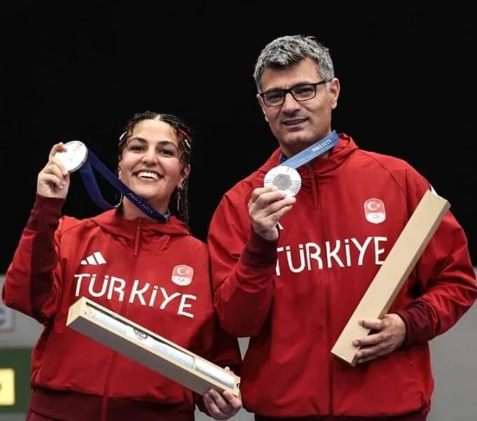 Yusuf Dikeç - Sportler (53 yaşında) - fotoğraf