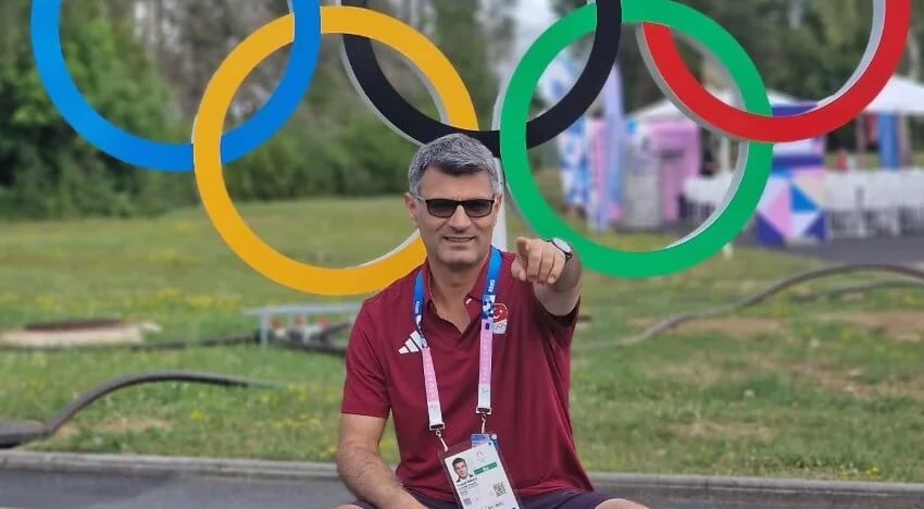 Yusuf Dikeç - Sportler (53 yaşında) - sosyal medya fotoğrafı