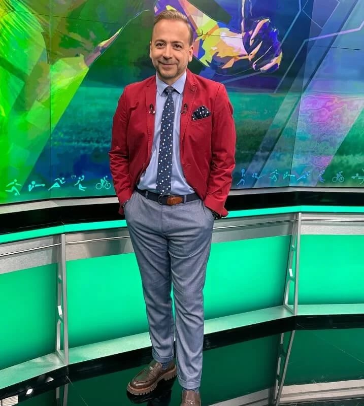 Zeki Uzundurukan - Gazeteci - fotoğraf