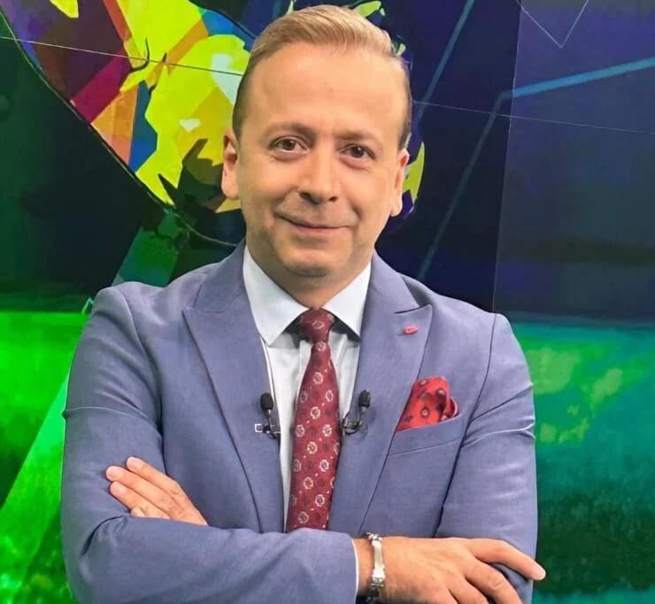 Zeki Uzundurukan - Gazeteci - sosyal medya fotoğrafı