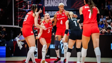 Filenin Sultanları Dünya Şampiyonası Finali Öncesi Hazırlık Negiyer Blog Filenin Sultanları Taylanddaki Dünya Voleybol Şampiyonası finali hazırlıkları sırasında bir arada