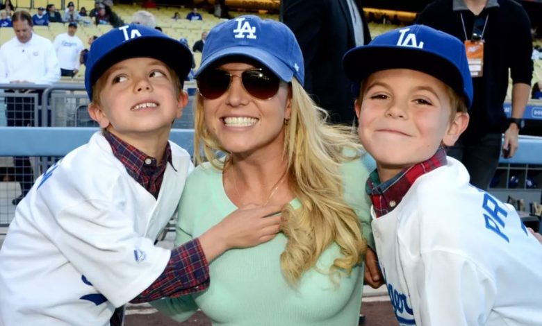 Britney Spearsın eski eşi Kevin Federlineın yeni kitabındaki iddialar