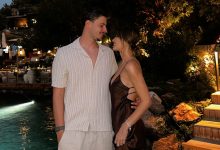 Enis Destan ve eşi Arzum Destanın tatilde çekilmiş romantik pozları