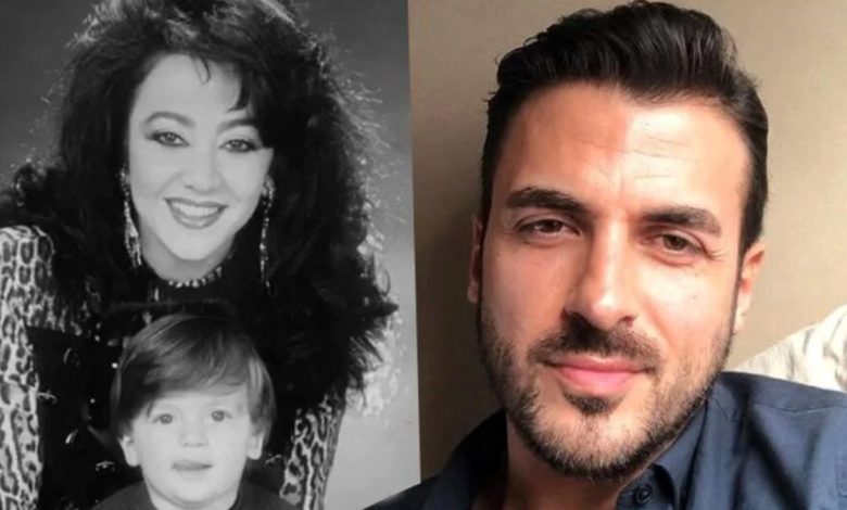 Gurur Aydoğan annesi Oya Aydoğanın ölüm nedenini açıklarken