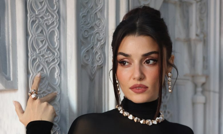 Hande Erçele Pınar Altuğdan destek mesajı
