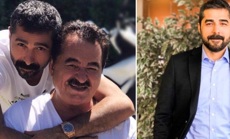 İbrahim Tatlıses ve oğlu Ahmet Tatlıses mahkeme kararı sonrası gündem oldular Ahmet Tatlısese elektronik kelepçe takıldı