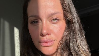 İrem Helvacıoğlu kaza sonrası açıklama yaparken