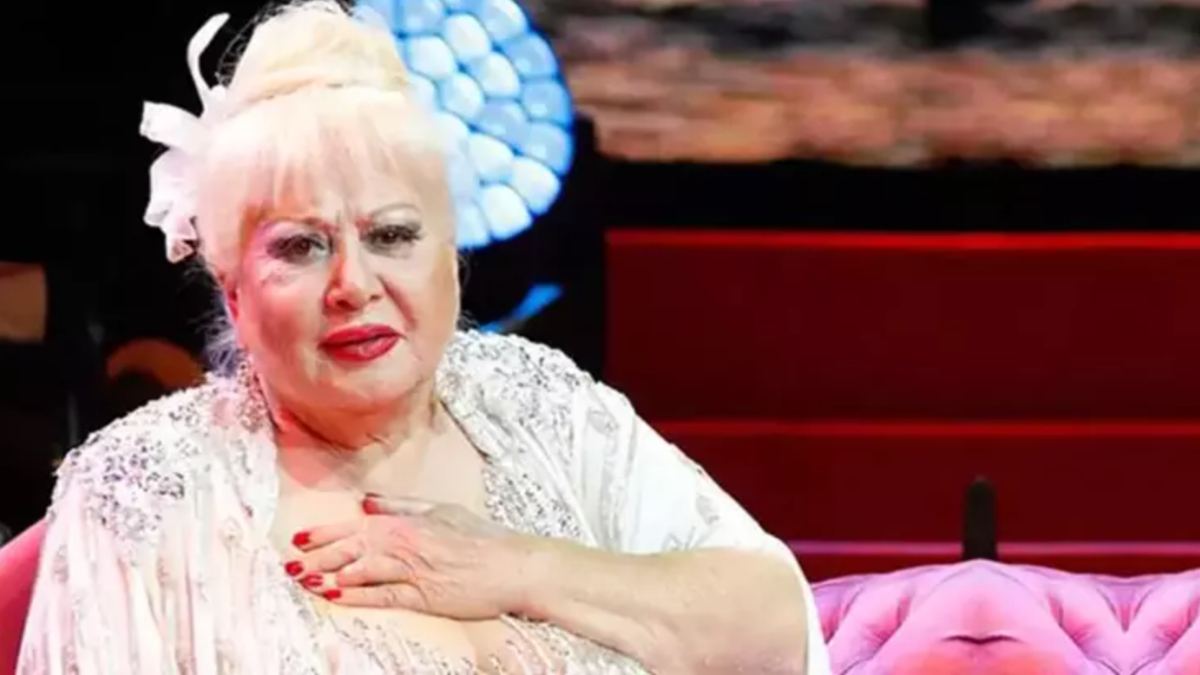 Türk Sanat Müziğinin usta ismi Muazzez Abacının sağlık sorunları gündemde