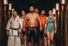 En Güçlü Asya Türkiye Takımı  Physical Asia Türk Yarışmacıları