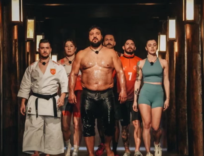 Physical Asia Türkiye Takımı | Netflix En Güçlü Asya Türk Sporcular Negiyer Blog En Güçlü Asya Türkiye Takımı Physical Asia Türk Yarışmacıları