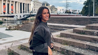 Ceyda Ateşin çocukluk fotoğrafı ile kızı Talianın fotoğrafının karşılaştırması