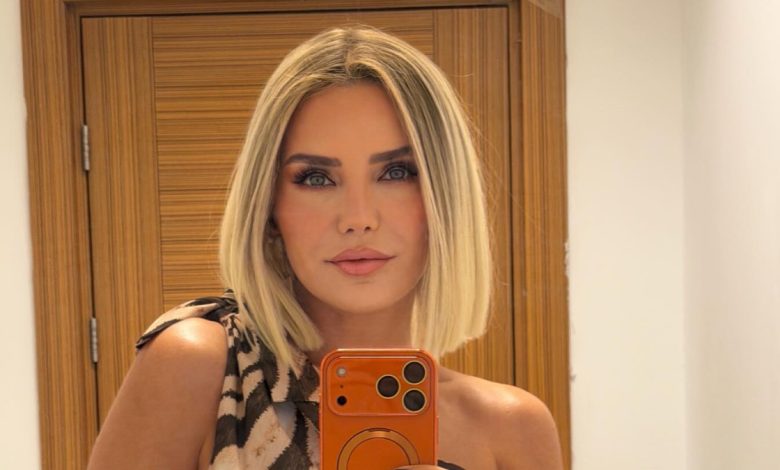 Ece Erkenin Sinan Akçılın açıklamalarına sosyal medyadan verdiği sert yanıt