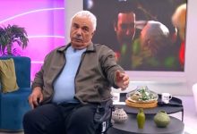 Halil Ergün Yaprak Dökümünün Ali Rıza Bey karakterini yeniden canlandırırken gözyaşlarına hakim olamadı