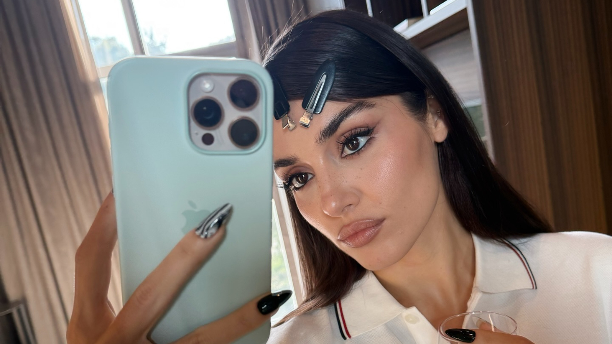 handeercelmilanomodahaftasipozlari Negiyer Blog Milano Moda Haftasından dönen Hande Erçelin paylaştığı şık yeni fotoğraflar